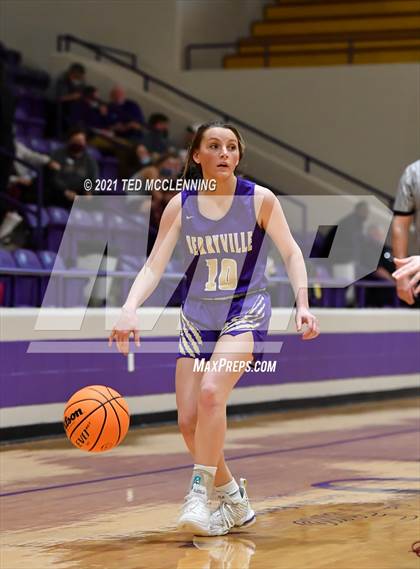 Thumbnail 2 in Berryville vs Morrilton (AAA 4A Regional First Round) photogallery.