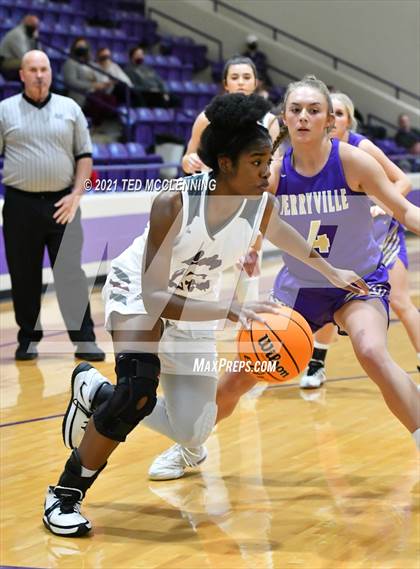 Thumbnail 2 in Berryville vs Morrilton (AAA 4A Regional First Round) photogallery.