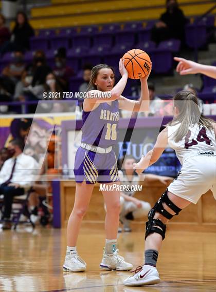 Thumbnail 2 in Berryville vs Morrilton (AAA 4A Regional First Round) photogallery.