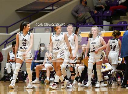 Thumbnail 1 in Berryville vs Morrilton (AAA 4A Regional First Round) photogallery.