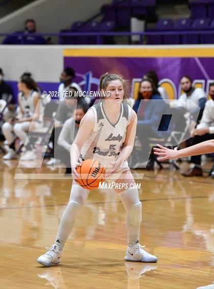 Thumbnail 2 in Berryville vs Morrilton (AAA 4A Regional First Round) photogallery.