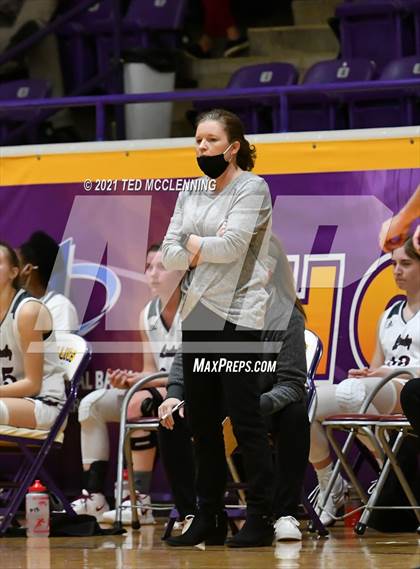 Thumbnail 2 in Berryville vs Morrilton (AAA 4A Regional First Round) photogallery.