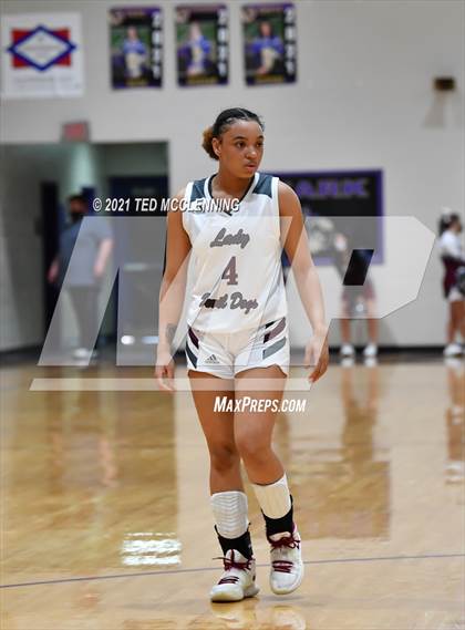 Thumbnail 3 in Berryville vs Morrilton (AAA 4A Regional First Round) photogallery.