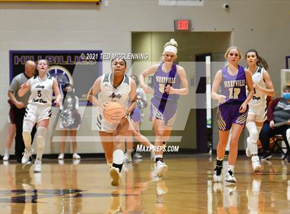 Thumbnail 3 in Berryville vs Morrilton (AAA 4A Regional First Round) photogallery.