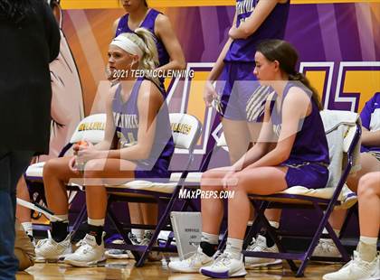 Thumbnail 3 in Berryville vs Morrilton (AAA 4A Regional First Round) photogallery.