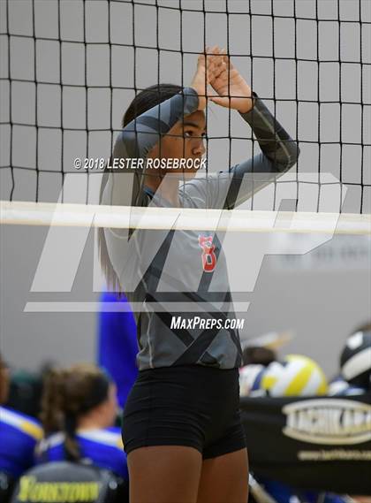 Thumbnail 1 in Palacios vs Thrall (Yorktown South Texas Showdown) photogallery.