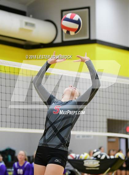 Thumbnail 2 in Palacios vs Thrall (Yorktown South Texas Showdown) photogallery.