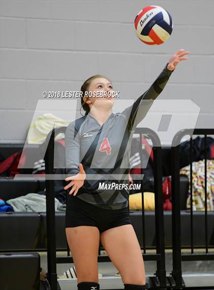 Thumbnail 1 in Palacios vs Thrall (Yorktown South Texas Showdown) photogallery.