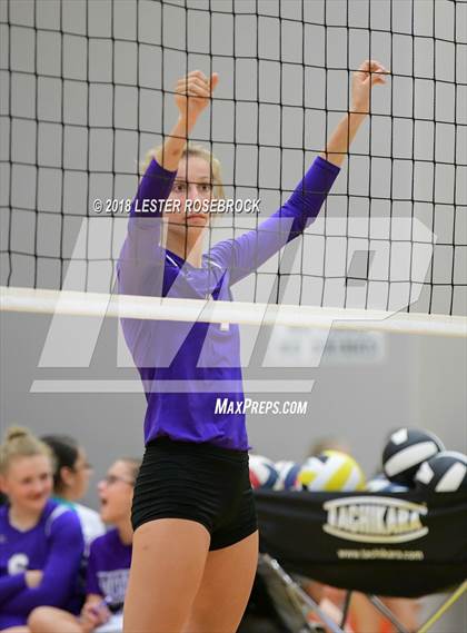 Thumbnail 2 in Palacios vs Thrall (Yorktown South Texas Showdown) photogallery.