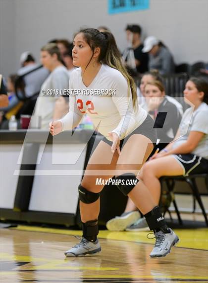 Thumbnail 3 in Palacios vs Thrall (Yorktown South Texas Showdown) photogallery.