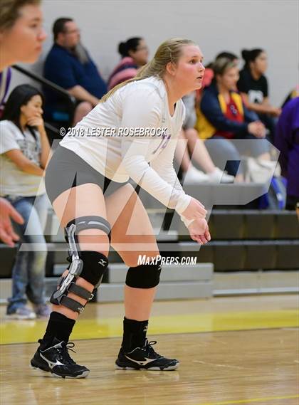 Thumbnail 2 in Palacios vs Thrall (Yorktown South Texas Showdown) photogallery.