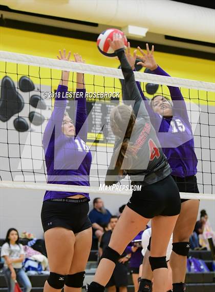 Thumbnail 1 in Palacios vs Thrall (Yorktown South Texas Showdown) photogallery.