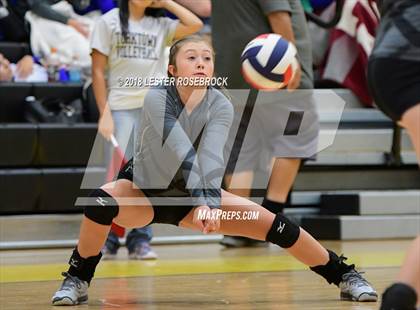 Thumbnail 2 in Palacios vs Thrall (Yorktown South Texas Showdown) photogallery.