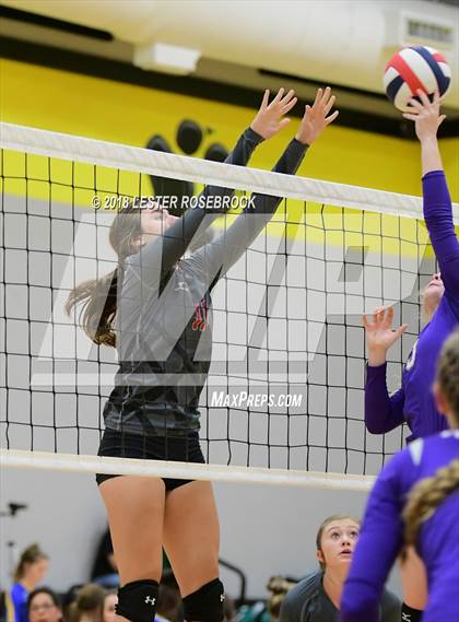 Thumbnail 3 in Palacios vs Thrall (Yorktown South Texas Showdown) photogallery.