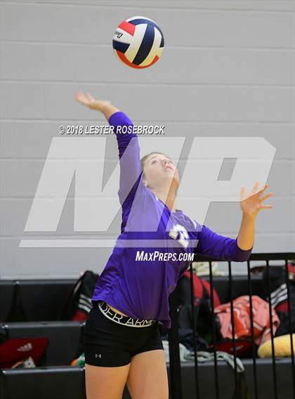 Thumbnail 2 in Palacios vs Thrall (Yorktown South Texas Showdown) photogallery.