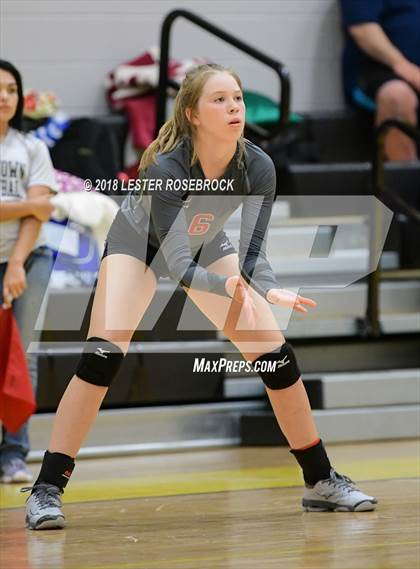 Thumbnail 1 in Palacios vs Thrall (Yorktown South Texas Showdown) photogallery.
