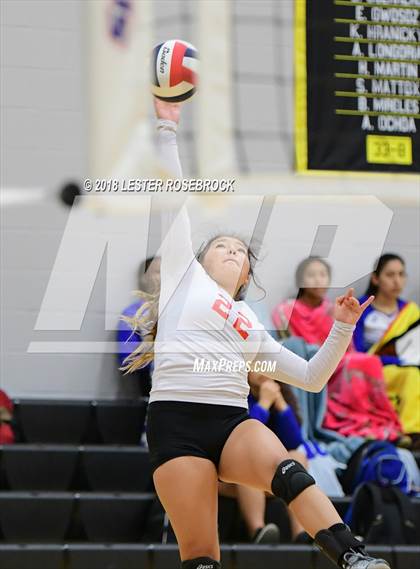 Thumbnail 3 in Palacios vs Thrall (Yorktown South Texas Showdown) photogallery.