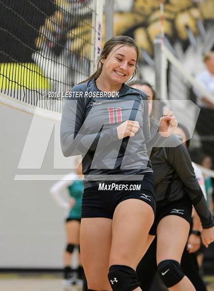 Thumbnail 3 in Palacios vs Thrall (Yorktown South Texas Showdown) photogallery.