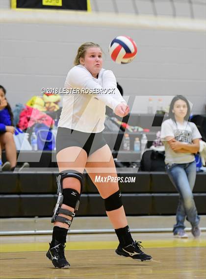 Thumbnail 3 in Palacios vs Thrall (Yorktown South Texas Showdown) photogallery.