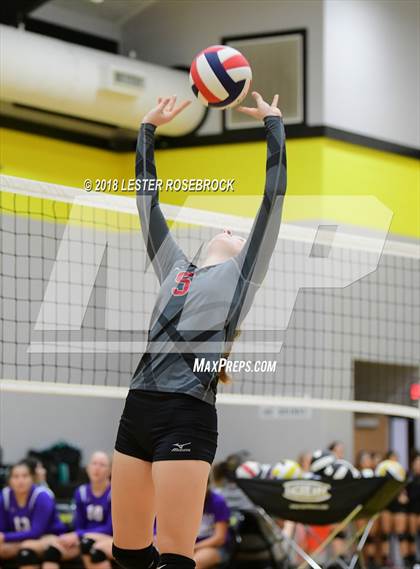 Thumbnail 3 in Palacios vs Thrall (Yorktown South Texas Showdown) photogallery.