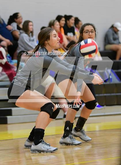 Thumbnail 2 in Palacios vs Thrall (Yorktown South Texas Showdown) photogallery.