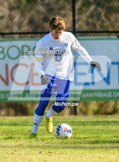 Thumbnail 2 in Christ the King vs. Rosewood (NCHSAA 1A Final)(1 of 2 - the Game) photogallery.