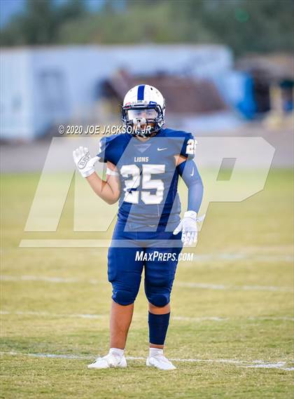Thumbnail 1 in Safford @ Pusch Ridge photogallery.
