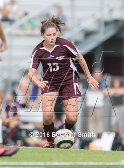 Thumbnail 3 in Sacred Heart Academy vs City Honors photogallery.