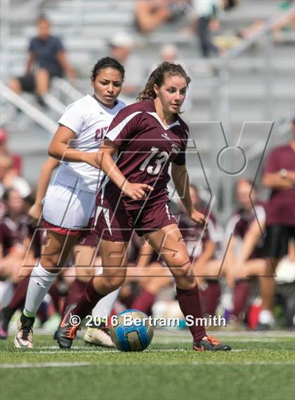 Thumbnail 1 in Sacred Heart Academy vs City Honors photogallery.
