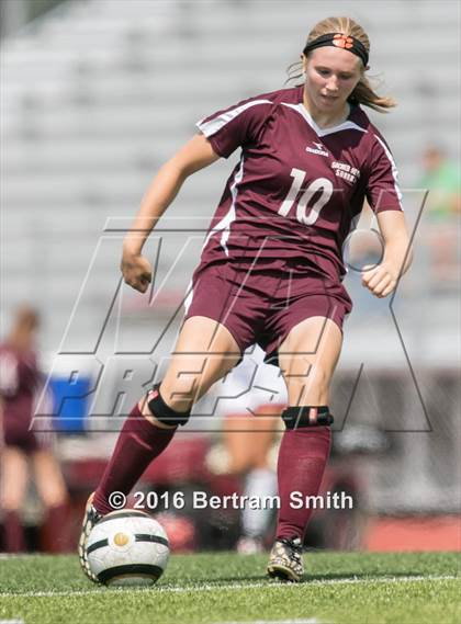 Thumbnail 3 in Sacred Heart Academy vs City Honors photogallery.