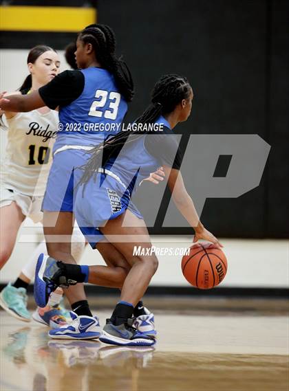 Thumbnail 3 in Brewer vs Fossil Ridge photogallery.