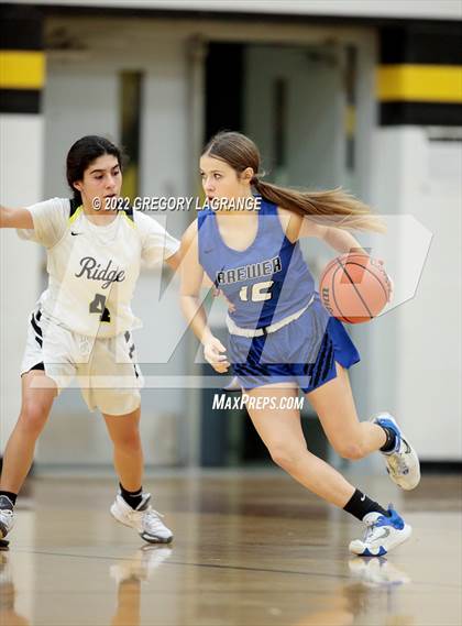Thumbnail 1 in Brewer vs Fossil Ridge photogallery.