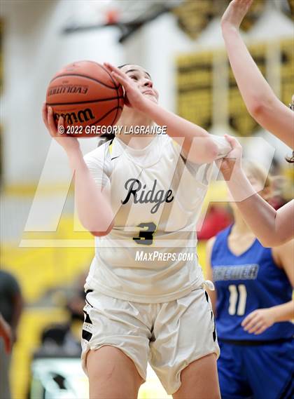 Thumbnail 2 in Brewer vs Fossil Ridge photogallery.