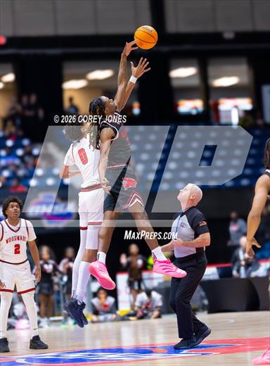 Alexander vs Woodward Academy (GHSA AAAAA State Championship)