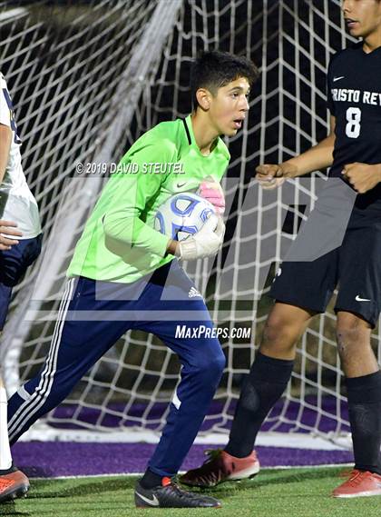 Thumbnail 2 in Western Sierra Collegiate Academy @ Cristo Rey (CIF SJS D7 Final) photogallery.