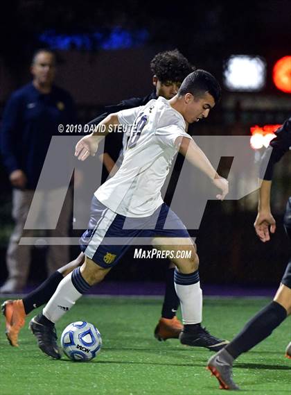 Thumbnail 3 in Western Sierra Collegiate Academy @ Cristo Rey (CIF SJS D7 Final) photogallery.