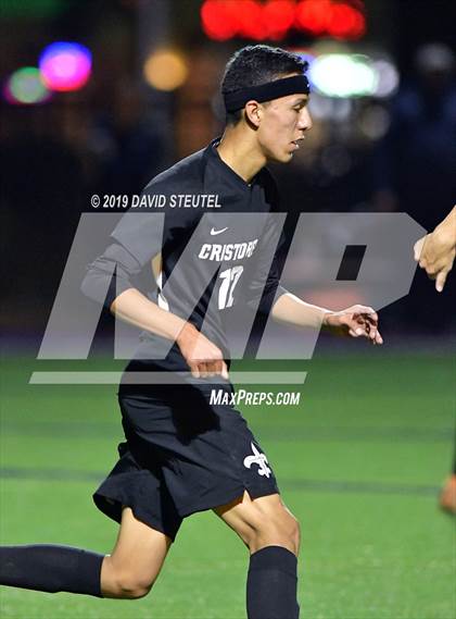 Thumbnail 1 in Western Sierra Collegiate Academy @ Cristo Rey (CIF SJS D7 Final) photogallery.