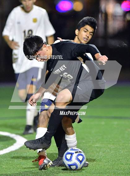 Thumbnail 2 in Western Sierra Collegiate Academy @ Cristo Rey (CIF SJS D7 Final) photogallery.