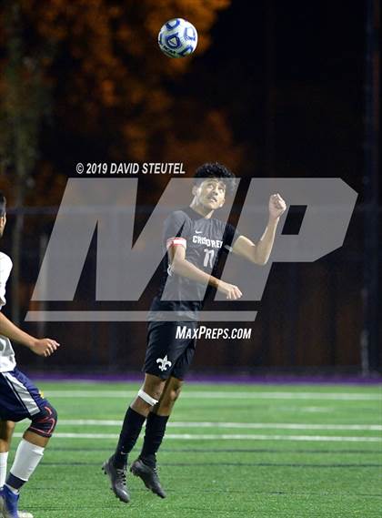 Thumbnail 1 in Western Sierra Collegiate Academy @ Cristo Rey (CIF SJS D7 Final) photogallery.