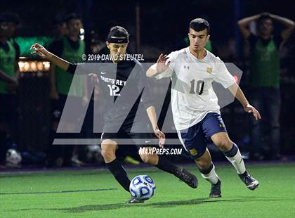 Thumbnail 3 in Western Sierra Collegiate Academy @ Cristo Rey (CIF SJS D7 Final) photogallery.