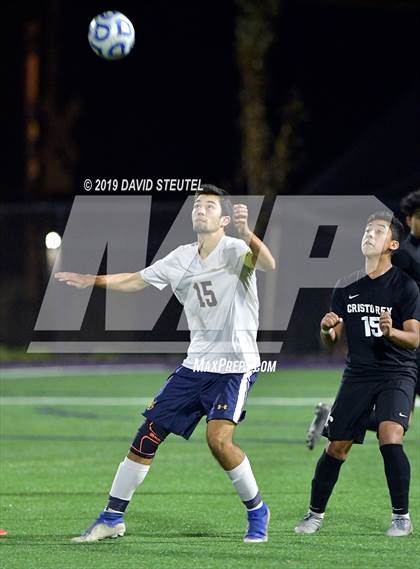 Thumbnail 1 in Western Sierra Collegiate Academy @ Cristo Rey (CIF SJS D7 Final) photogallery.