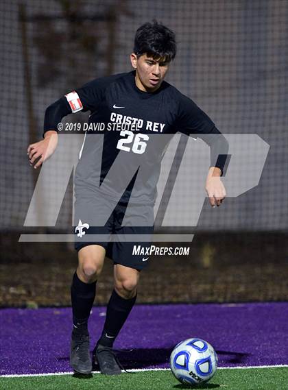 Thumbnail 2 in Western Sierra Collegiate Academy @ Cristo Rey (CIF SJS D7 Final) photogallery.