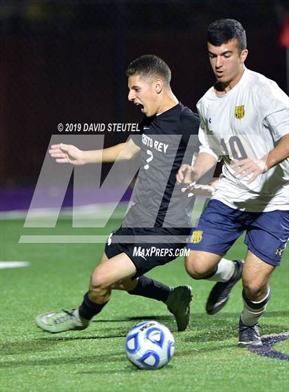 Thumbnail 3 in Western Sierra Collegiate Academy @ Cristo Rey (CIF SJS D7 Final) photogallery.