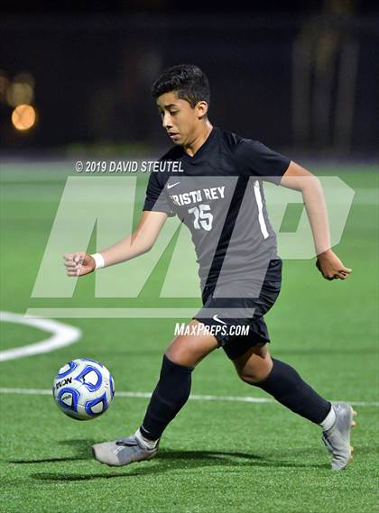 Thumbnail 2 in Western Sierra Collegiate Academy @ Cristo Rey (CIF SJS D7 Final) photogallery.