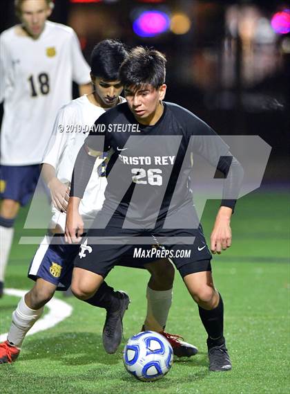 Thumbnail 1 in Western Sierra Collegiate Academy @ Cristo Rey (CIF SJS D7 Final) photogallery.