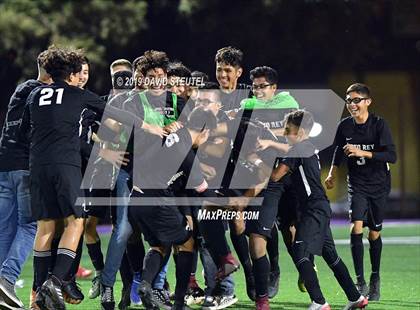 Thumbnail 3 in Western Sierra Collegiate Academy @ Cristo Rey (CIF SJS D7 Final) photogallery.