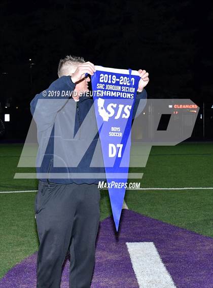 Thumbnail 2 in Western Sierra Collegiate Academy @ Cristo Rey (CIF SJS D7 Final) photogallery.