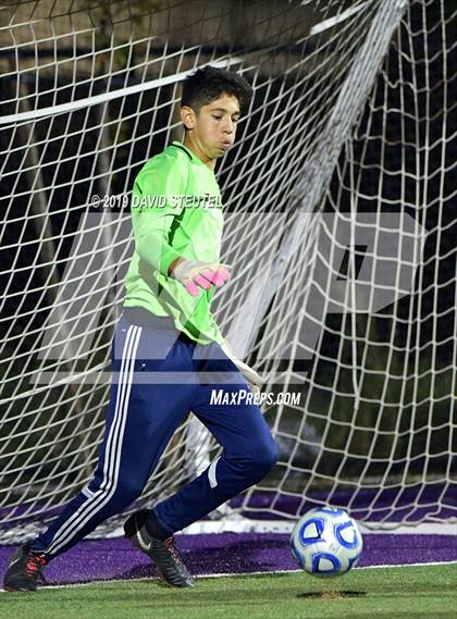 Thumbnail 3 in Western Sierra Collegiate Academy @ Cristo Rey (CIF SJS D7 Final) photogallery.