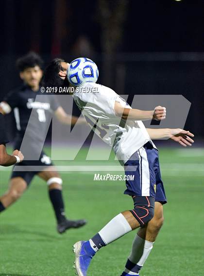 Thumbnail 1 in Western Sierra Collegiate Academy @ Cristo Rey (CIF SJS D7 Final) photogallery.