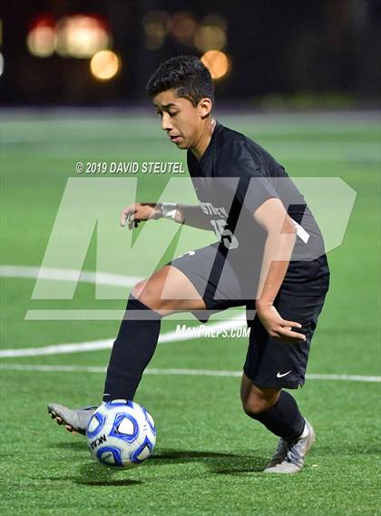 Thumbnail 3 in Western Sierra Collegiate Academy @ Cristo Rey (CIF SJS D7 Final) photogallery.